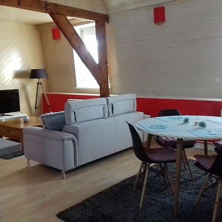 Апартаменти Loft Cosy 65 M2 Meuble De Tourisme Coudekerque-Branche Екстер'єр фото