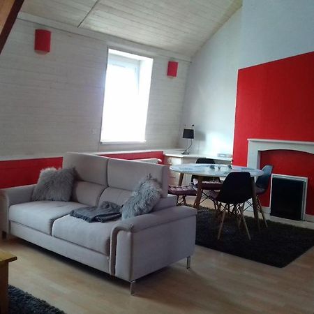 Апартаменти Loft Cosy 65 M2 Meuble De Tourisme Coudekerque-Branche Екстер'єр фото