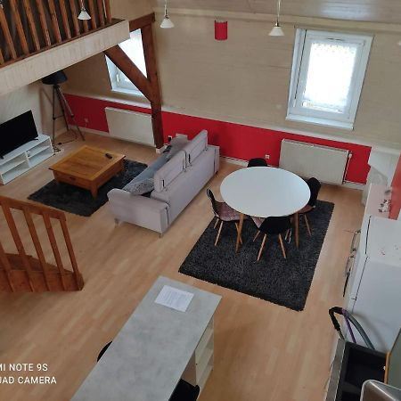 Апартаменти Loft Cosy 65 M2 Meuble De Tourisme Coudekerque-Branche Екстер'єр фото