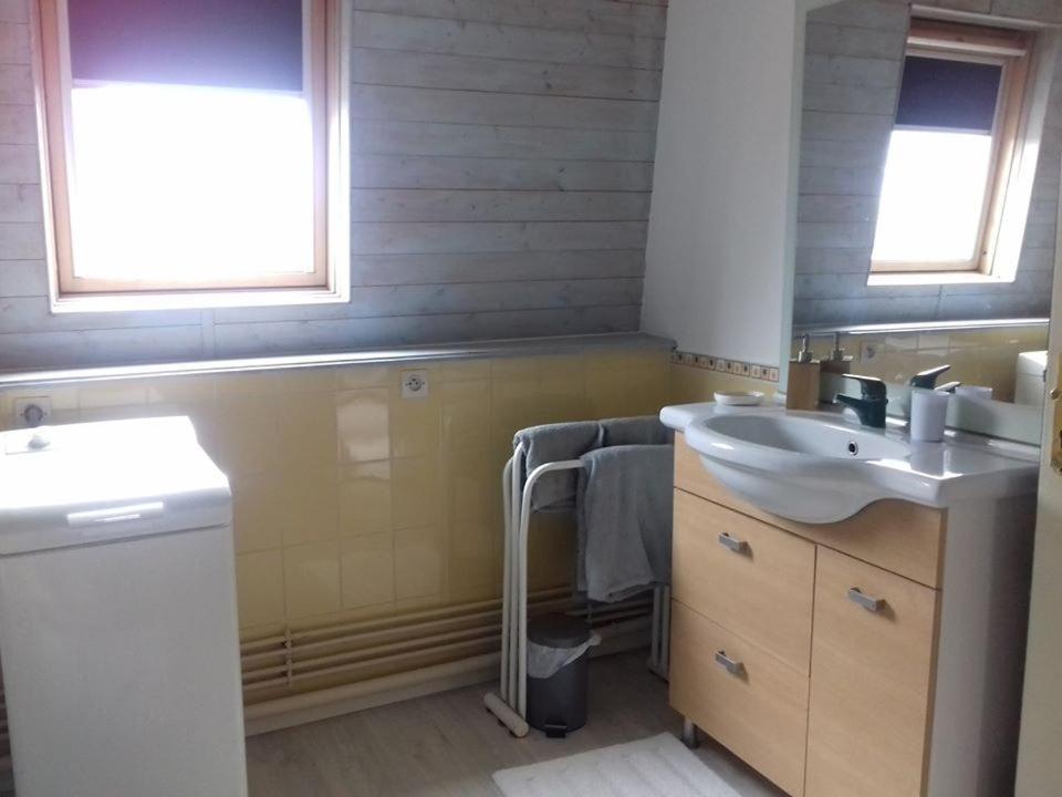 Апартаменти Loft Cosy 65 M2 Meuble De Tourisme Coudekerque-Branche Екстер'єр фото