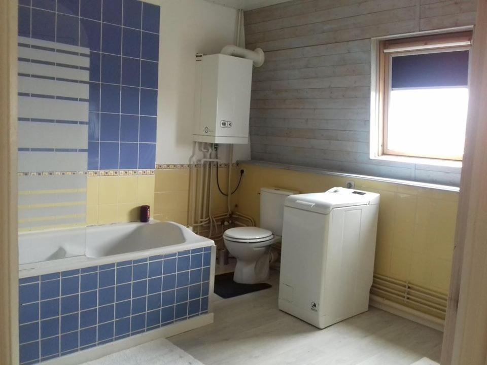 Апартаменти Loft Cosy 65 M2 Meuble De Tourisme Coudekerque-Branche Екстер'єр фото