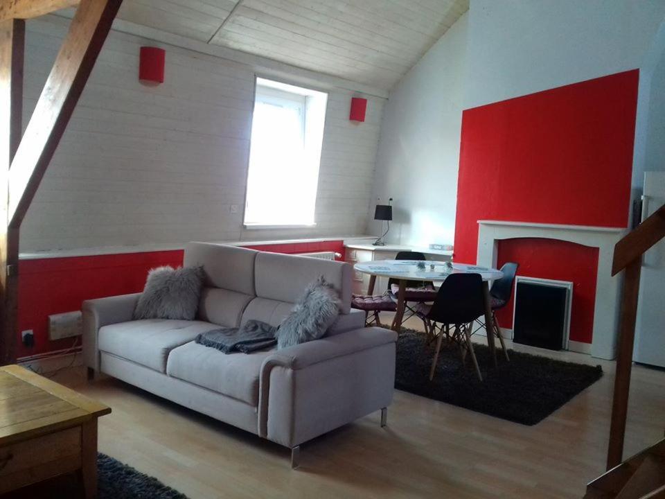 Апартаменти Loft Cosy 65 M2 Meuble De Tourisme Coudekerque-Branche Екстер'єр фото