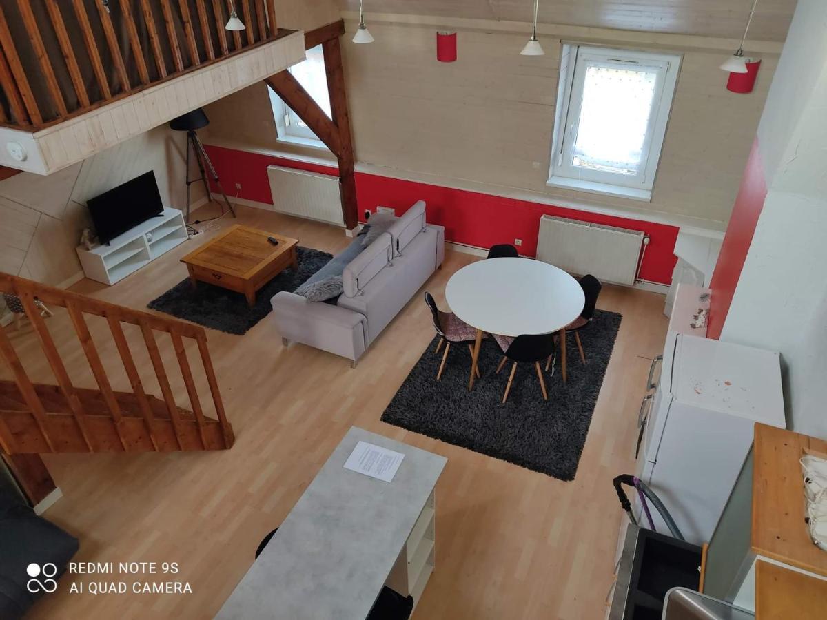 Апартаменти Loft Cosy 65 M2 Meuble De Tourisme Coudekerque-Branche Екстер'єр фото
